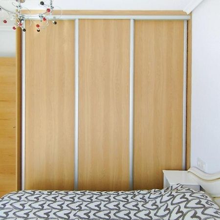 Apartamento Con Piscina Y Wifi A 100 Metros De La Playa En Сомо Екстер'єр фото