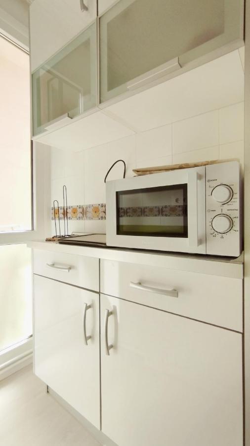 Apartamento Con Piscina Y Wifi A 100 Metros De La Playa En Сомо Екстер'єр фото